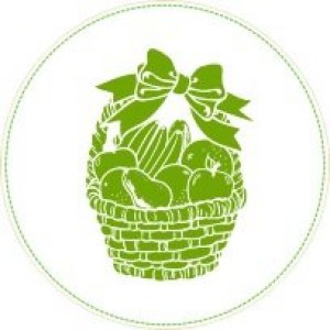 Подарочная корзина с фруктами Малоярославец